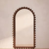 Giselle Wooden Frame Floor Mirror