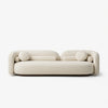 Casablanca Luxury 3- Seater Boucle Sofa