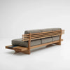 Irha Open-Slatted 3- Seater Sofa