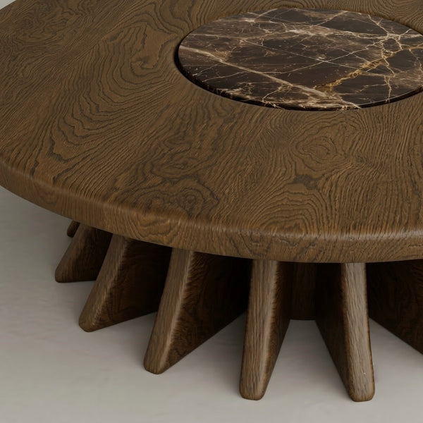 Octopus Round Coffee Table