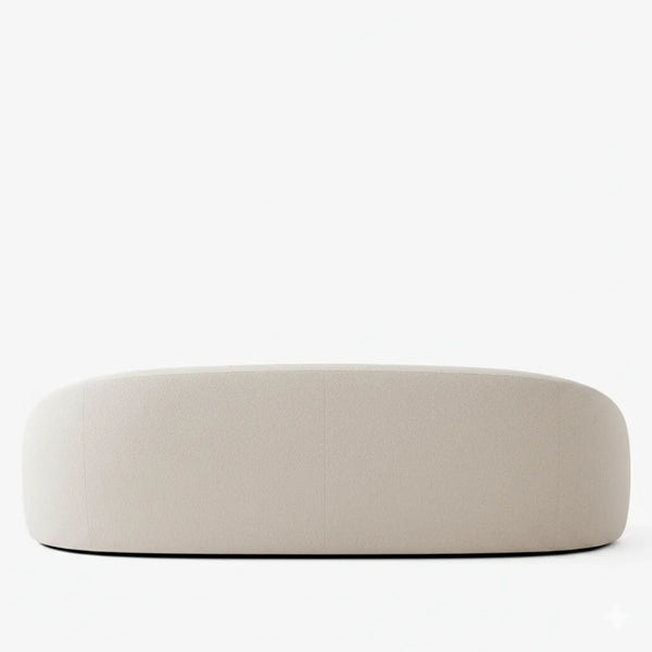 Opera Solid Wood 2 Seater Sofa