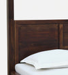 Rao Sheesham Wood Poster Bed In Provincial Teak Finish