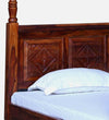 Royal Sheesham Wood Poster Bed