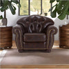 one seater sofa, leather 1 seater sofa