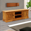 Classic Sheesham Wood T.V. Unit