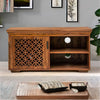 Classic Sheesham Wood T.V. Unit