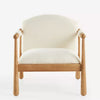 Purito Wooden Performance Accent Chair