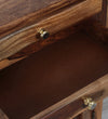 Classic Solid Sheesham Wood Study Table