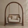 Perugia_Solid_Wood_Rattan_Swing