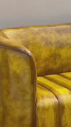 Yellowstone Leather Sofa