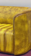 Yellowstone Leather Sofa
