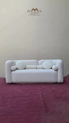 Casablanca Luxury 3- Seater Boucle Sofa