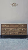 Vancouver Chest Of 9 Drawers