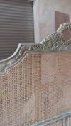 Jean French Vintage Rattan Bed– All Sizes