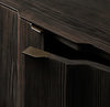 Alumic Multi Storage Sideboard Oak Finish