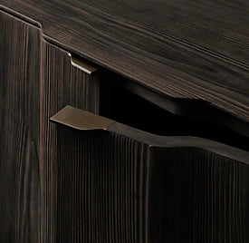Alumic Multi Storage Sideboard Oak Finish