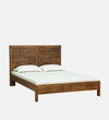 Cairo Hand Carved Solid Wood Bed - All Sizes