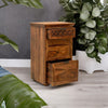 Classic Sheesham Wood Small Sideboard