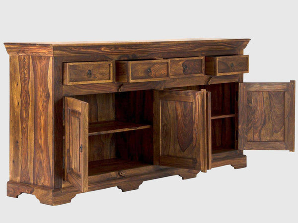 Classic Sheesham Wood Wallnut Sideboard