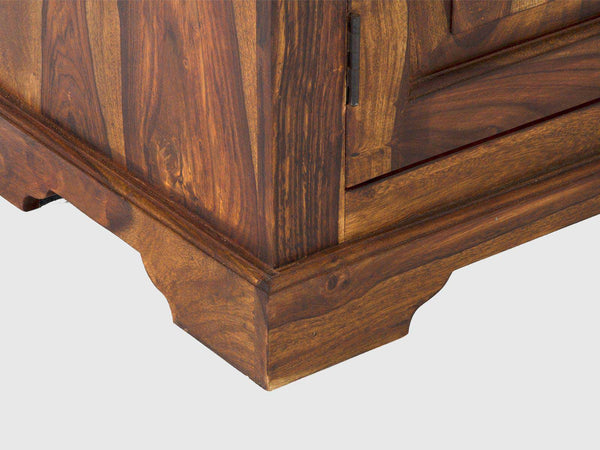 Classic Sheesham Wood Wallnut Sideboard