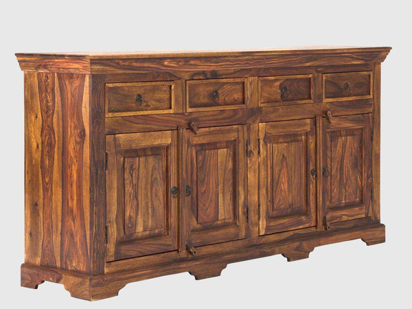 Classic Sheesham Wood Wallnut Sideboard