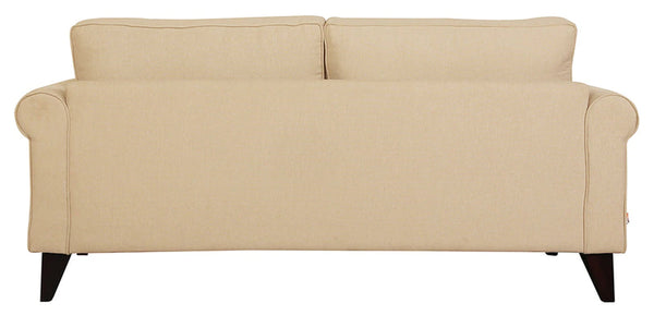 Living Room 3 Seater Sofa - Beige Colour
