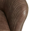 Brunei Vintage Leather Sofa Chair