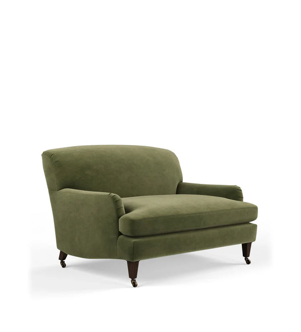 Aurelia Velvet 2 Seater Sofa