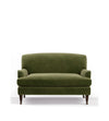 Aurelia Velvet 2 Seater Sofa