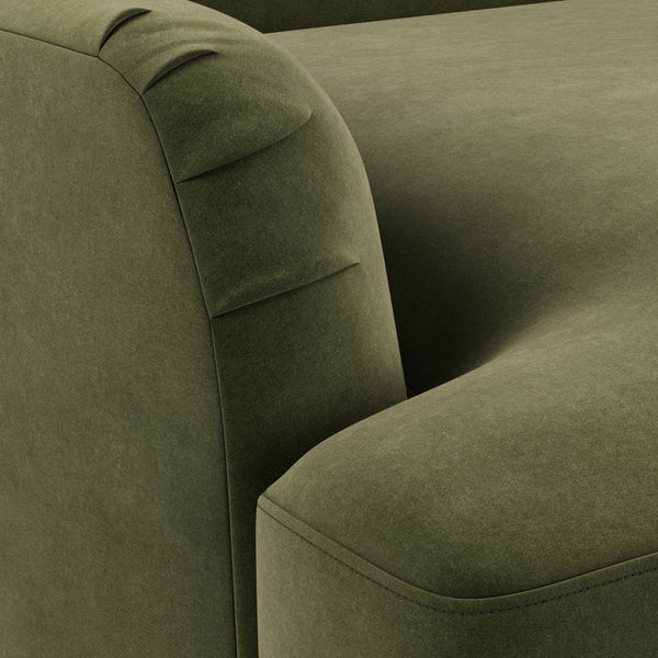 Aurelia Velvet 2 Seater Sofa