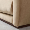 Dune Luxury Velvet 3- Seater Sofa