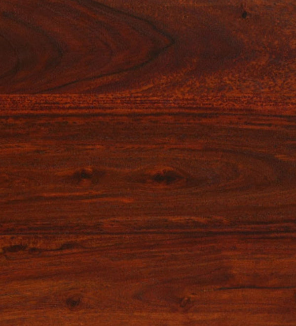 Sheesham Wood Bench In Honey Oak Finish