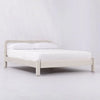 Hampton Designer Velvet Upholstered Bed - All sizes