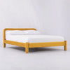 Hampton Designer Velvet Upholstered Bed - All sizes