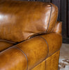 Cologne Leather Sofa Set for Living Room