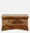 Classic Sheesham Wood Trunk in Rustic Teak Finish