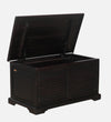 Classic Sheesham Wood Trunk in Warm Chestnut Finish
