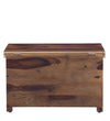 Classic Sheesham Wood Trunk in Provincial Teak Finish