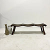 Luxury Reclaimed Teakwood Bench