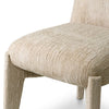 Chicago Modern Fabric Dining Chair