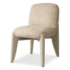 Chicago Modern Fabric Dining Chair