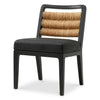 Kyoto Zen Leather Dining Chair