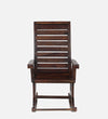 Comfort and Style Sheesham Wood Rocking Chair for Home