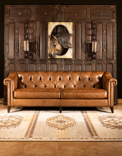 leather chesterfield sofa, chesterfield sofa