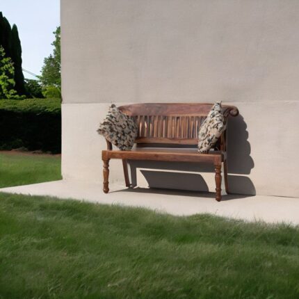 garden bench, outdoor bench