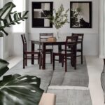 dining table set for 4, dining table 4 seater