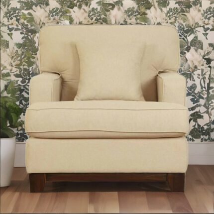 single seater sofa, single seater couch