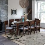 8 seater dining set, dining table set for 8