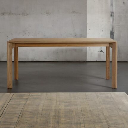 square dining table, wooden square dining table