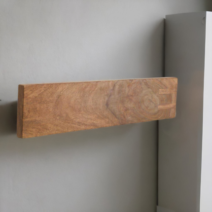 wooden wall hanging shelf, wood hanging shelves